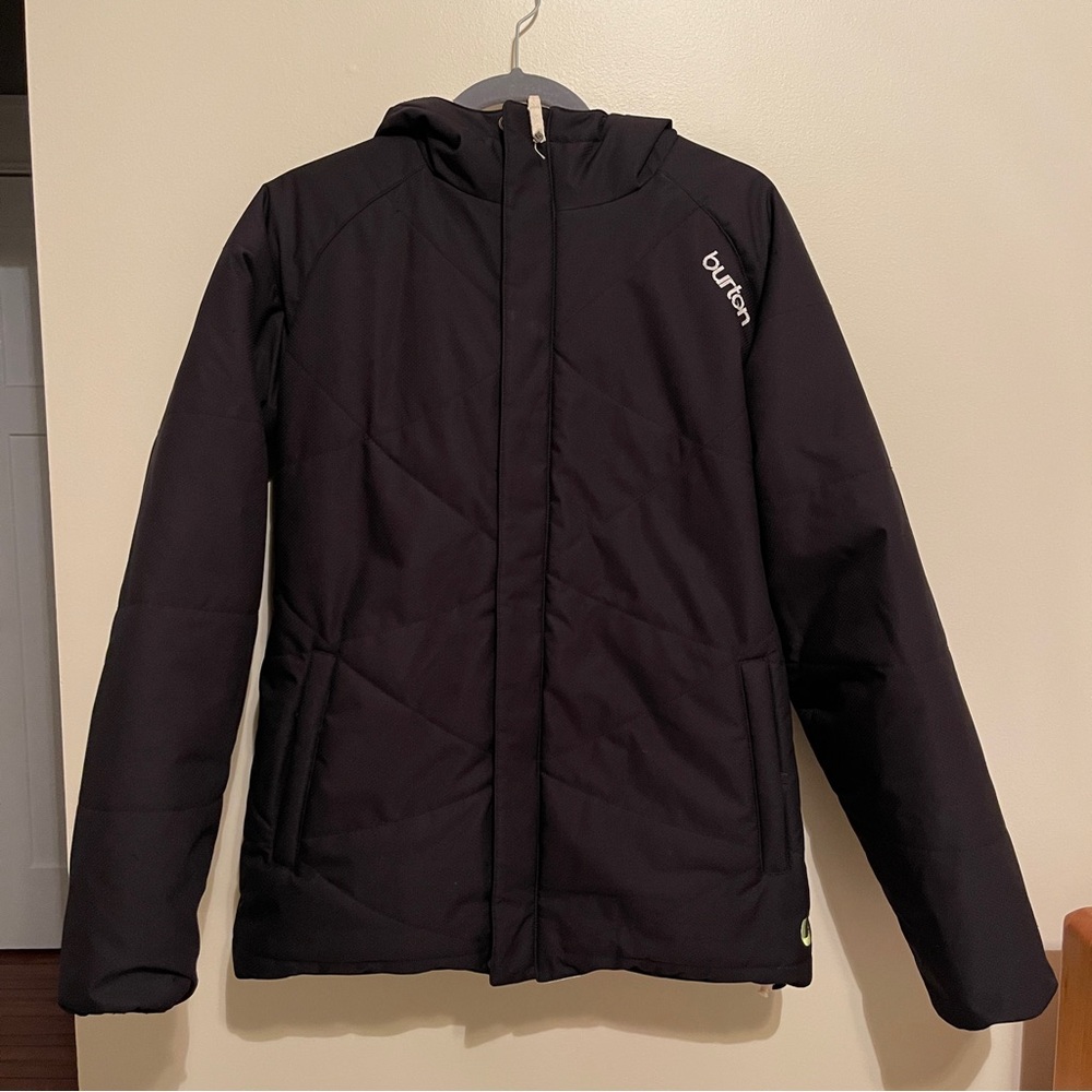 Burton Women’s Size Medium Winter Jacket Reversible
